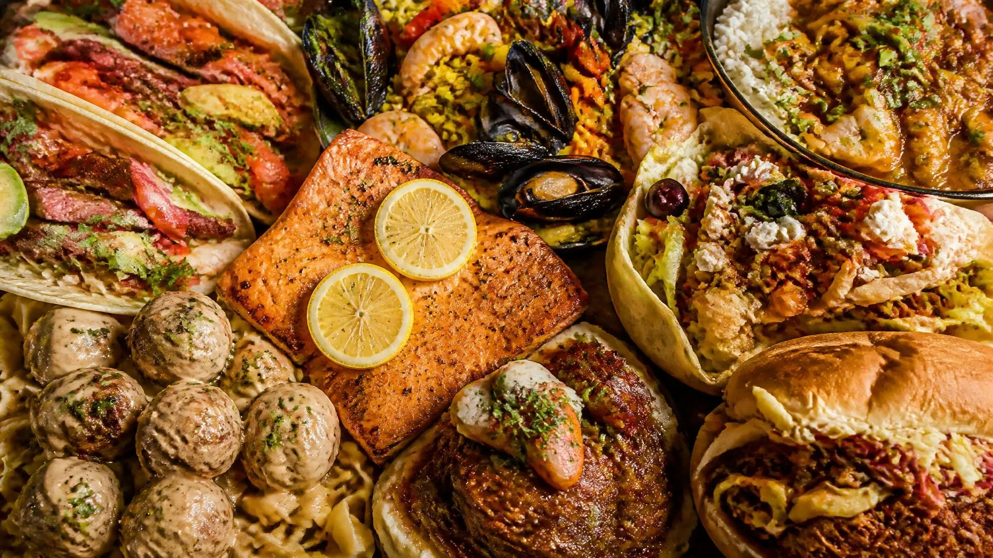An Insane 3 Course Meal You Can Make in Just 1 Hour