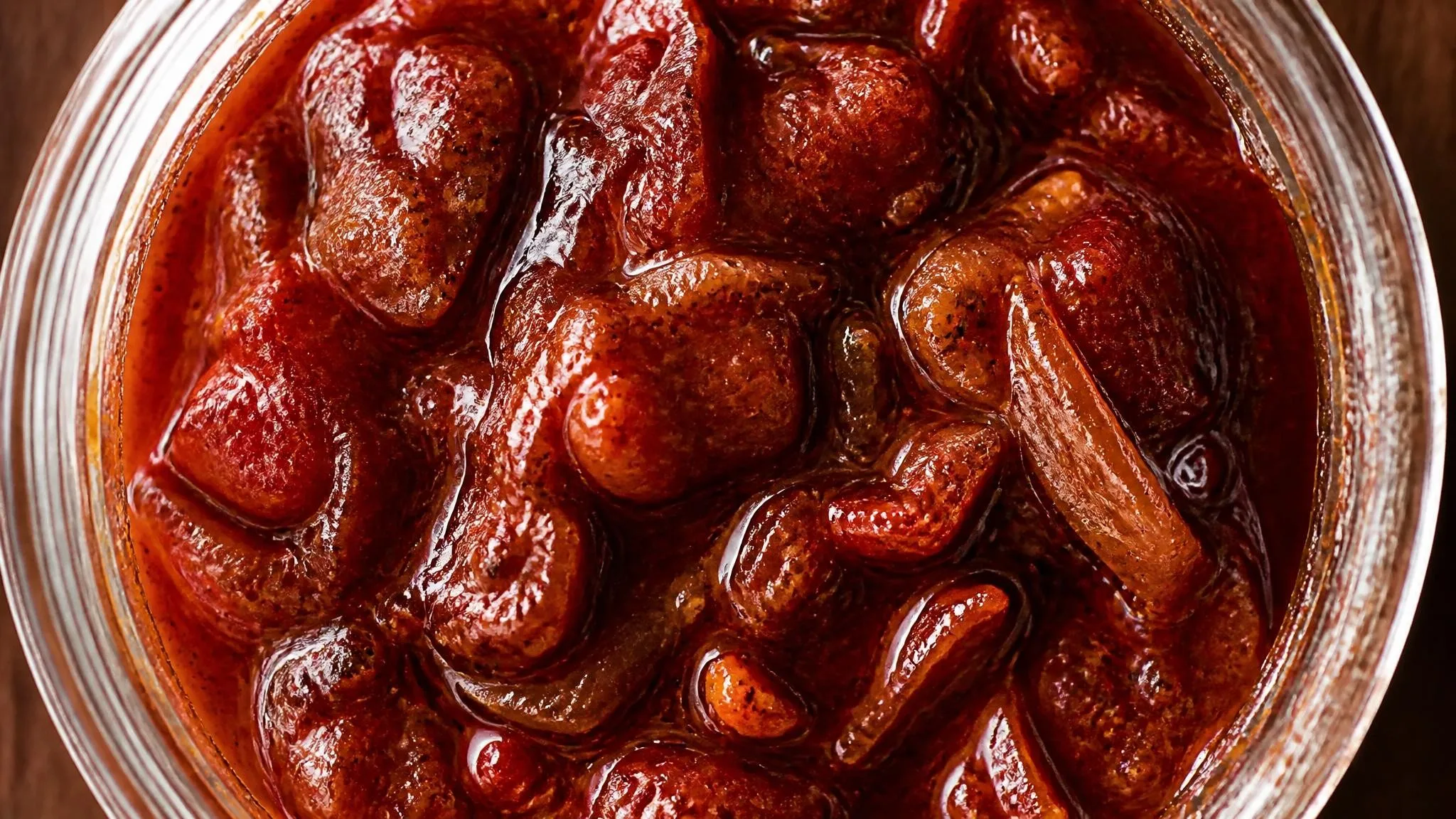 Garam Masala Tomato Jam- Perfect for cheese boards