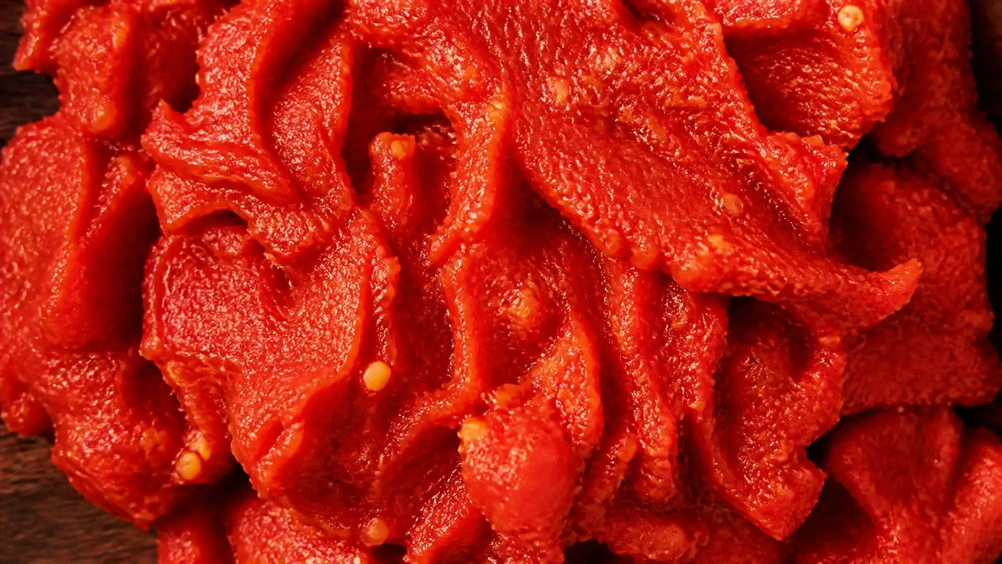 Homemade Tomato Paste- Rustsic & Simple