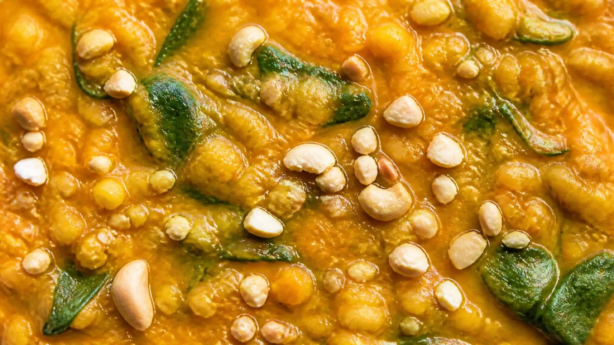 Pumpkin Lentil Curry For Sharing