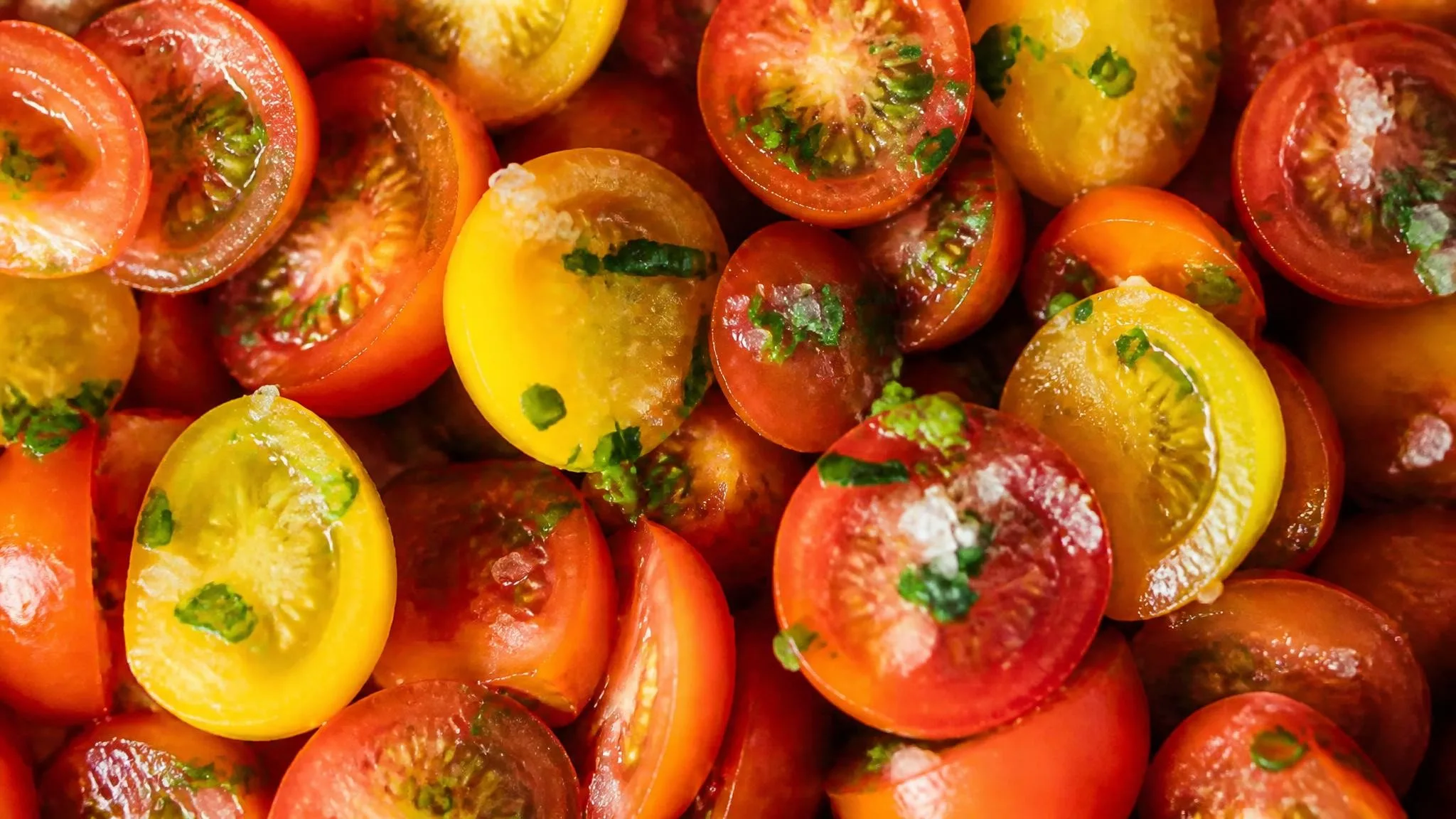 Tomato Recipes- 5 Simple Ways to Use up 40 lbs