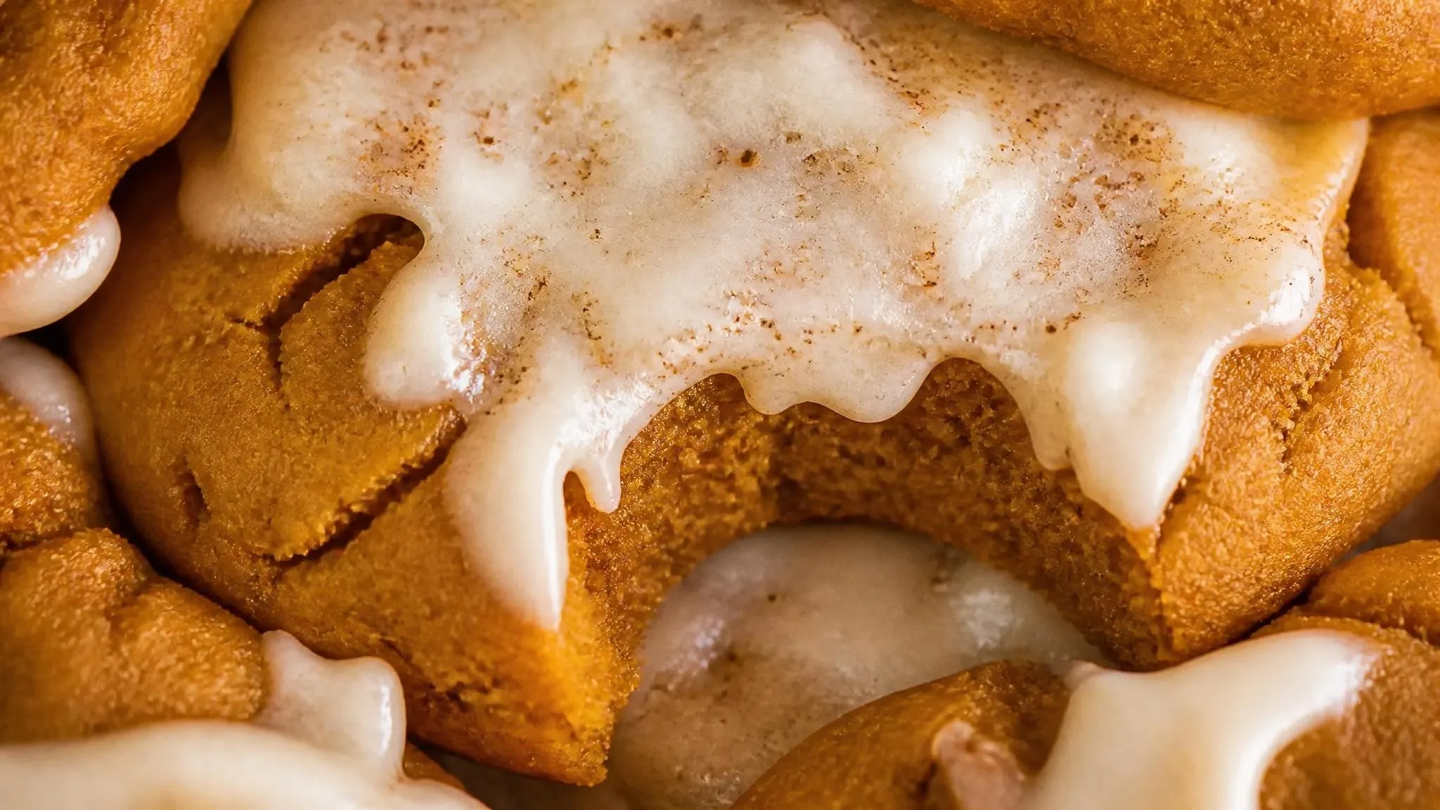 Vegan Pumpkin Cookies